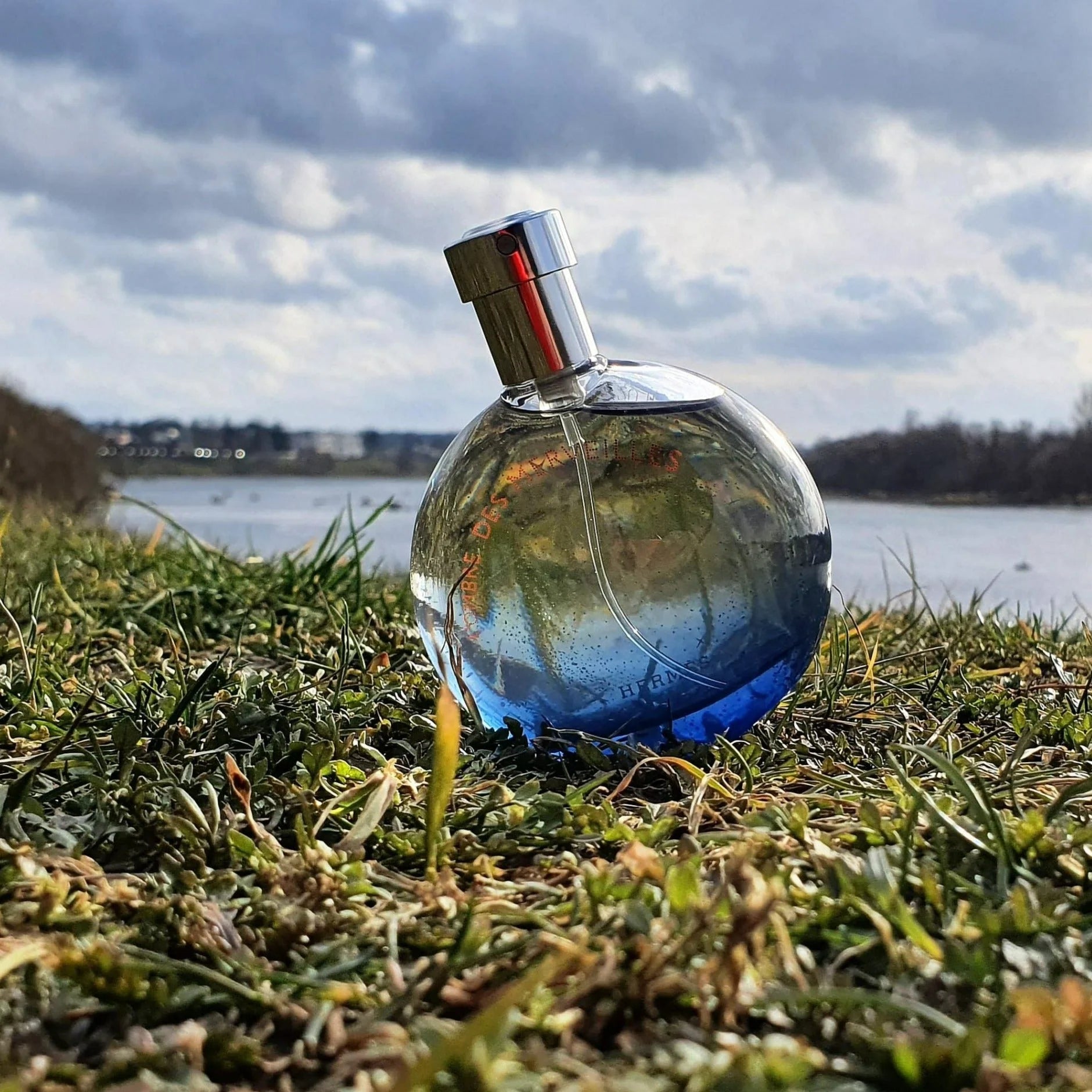 Hermes Eau Des Merveilles L'Ombre Edp M 100ml Boxed