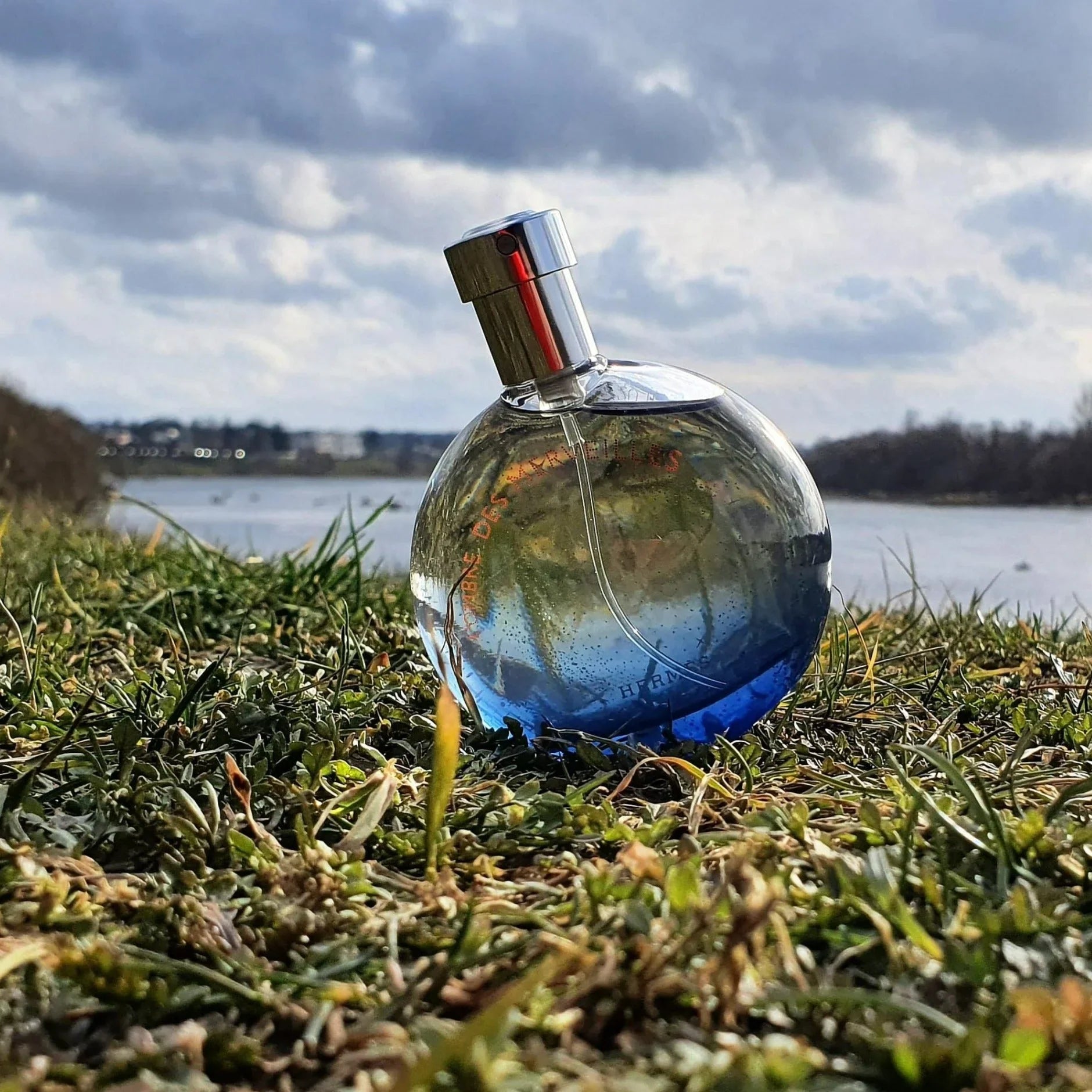 Hermes Eau Des Merveilles L'Ombre Edp M 100ml Boxed