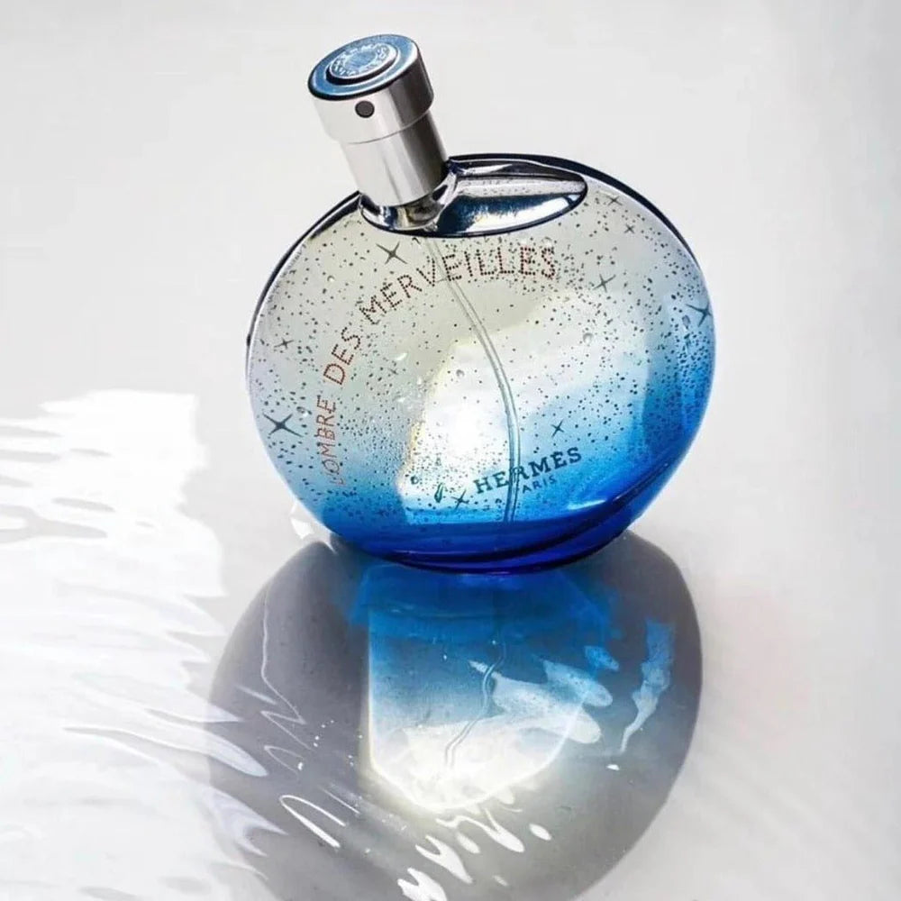 Hermes Eau Des Merveilles L'Ombre Edp M 100ml Boxed
