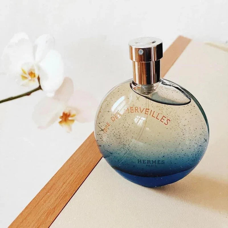 Hermes Eau Des Merveilles L'Ombre Edp M 100ml Boxed