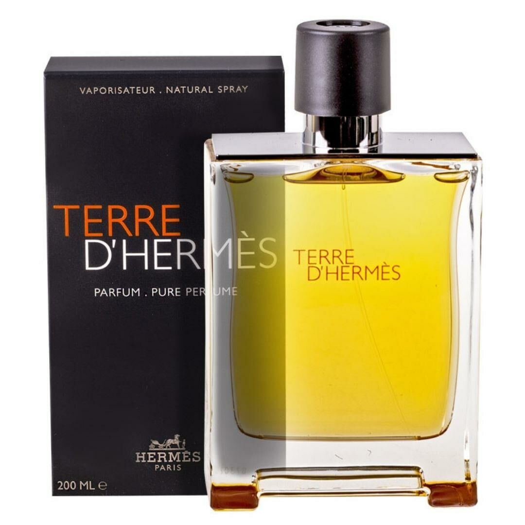 Jumbo - Hermes Terre EDP (Parfum) M 200ml Boxed