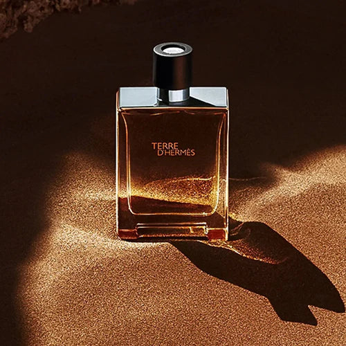 Hermes Terre Intense Vetiver M 100ml Boxed