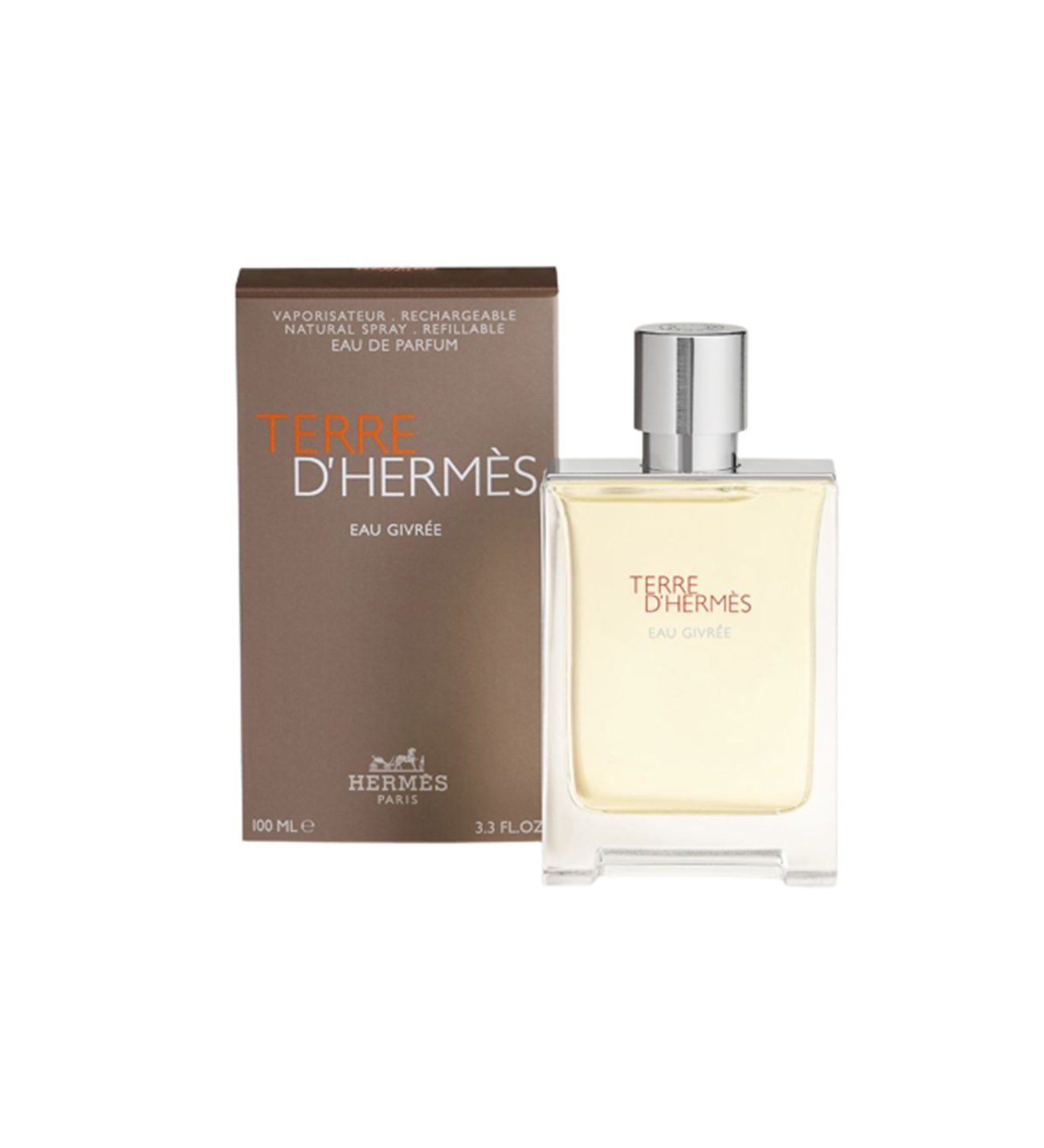 Terre d'Hermes Eau Givree EDP M 100ml Boxed