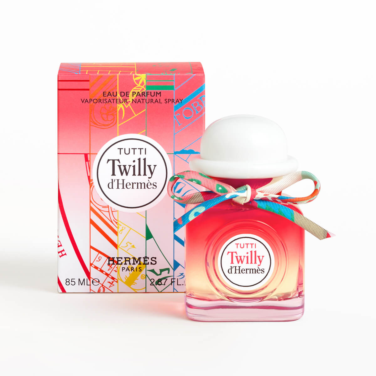 Hermes Tutti Twilly D'Hermes EDP W 80ml Boxed