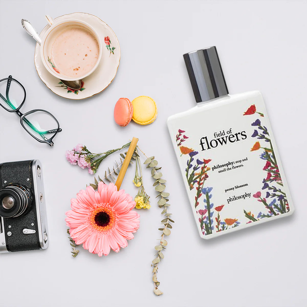Philosophy Field Of Flowers W 60ml Boxed