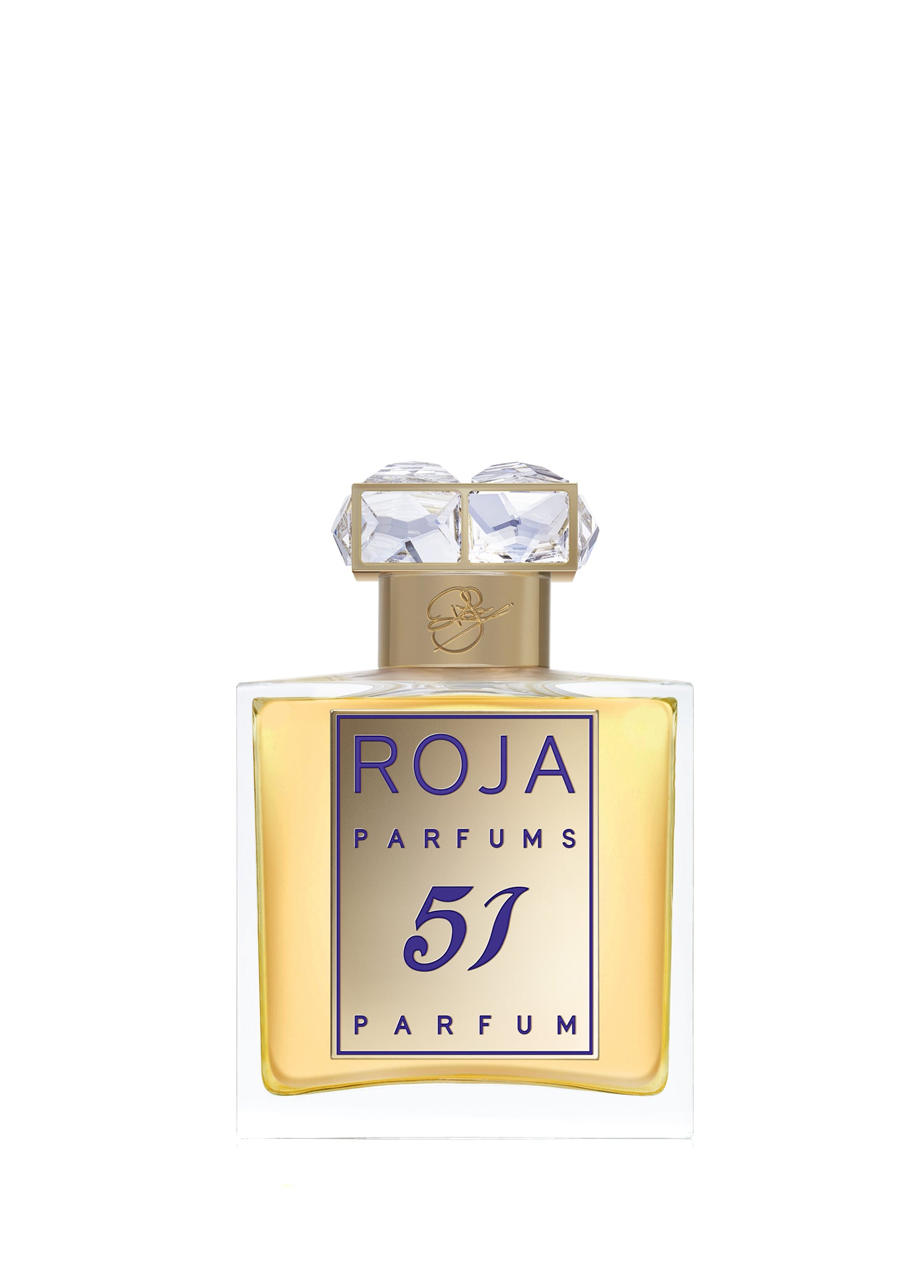 Roja 51 Parfum Pour Femme 50ml Boxed (Rare Selection)