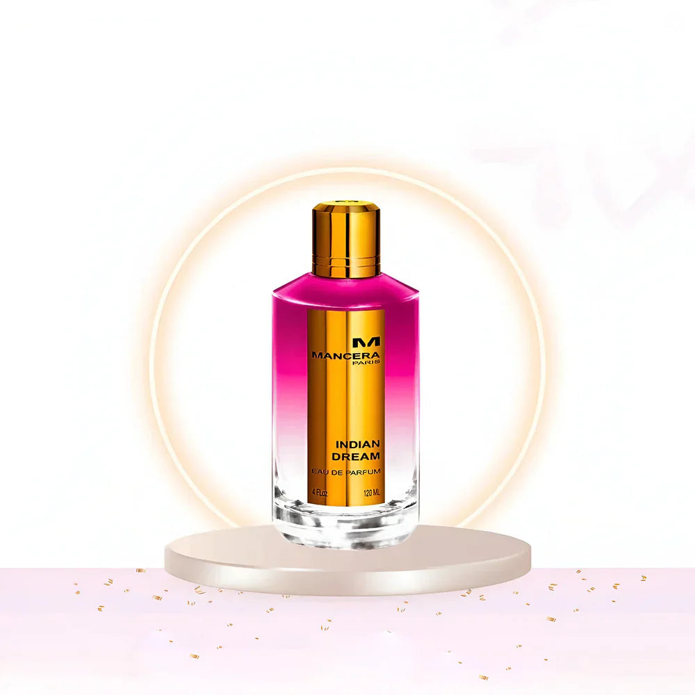 Mancera Indian Dream W 120ml Boxed