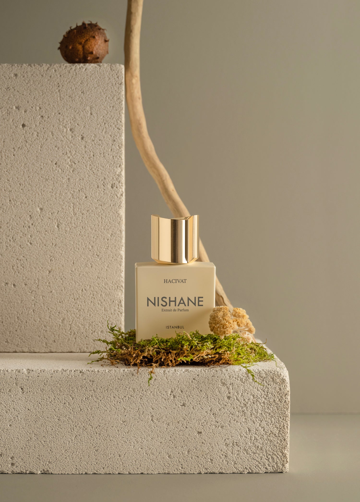 Nishane X Collection Hacivat M 100ml Boxed