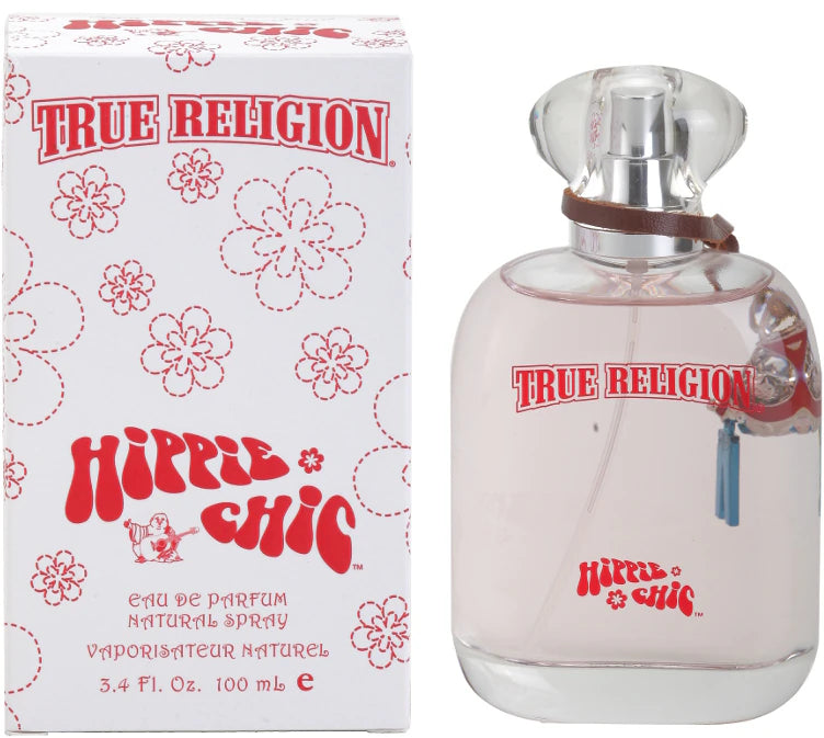 True Religion Hippie Chic W 100ml Boxed (Rare Selection)