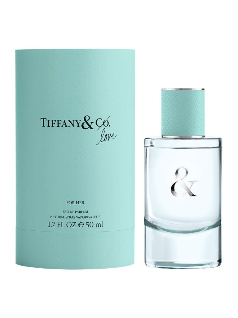 Tiffany & Love For Her EDP W 50ml Boxed