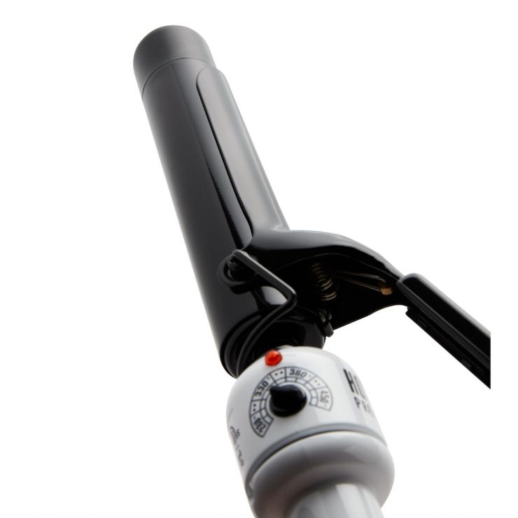HOT TOOLS HT 1 1/4" Black&White Nano Cer