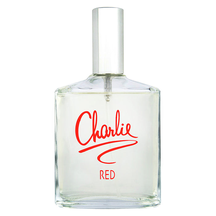 Revlon Charlie Red Eau Friache W 100ml Boxed