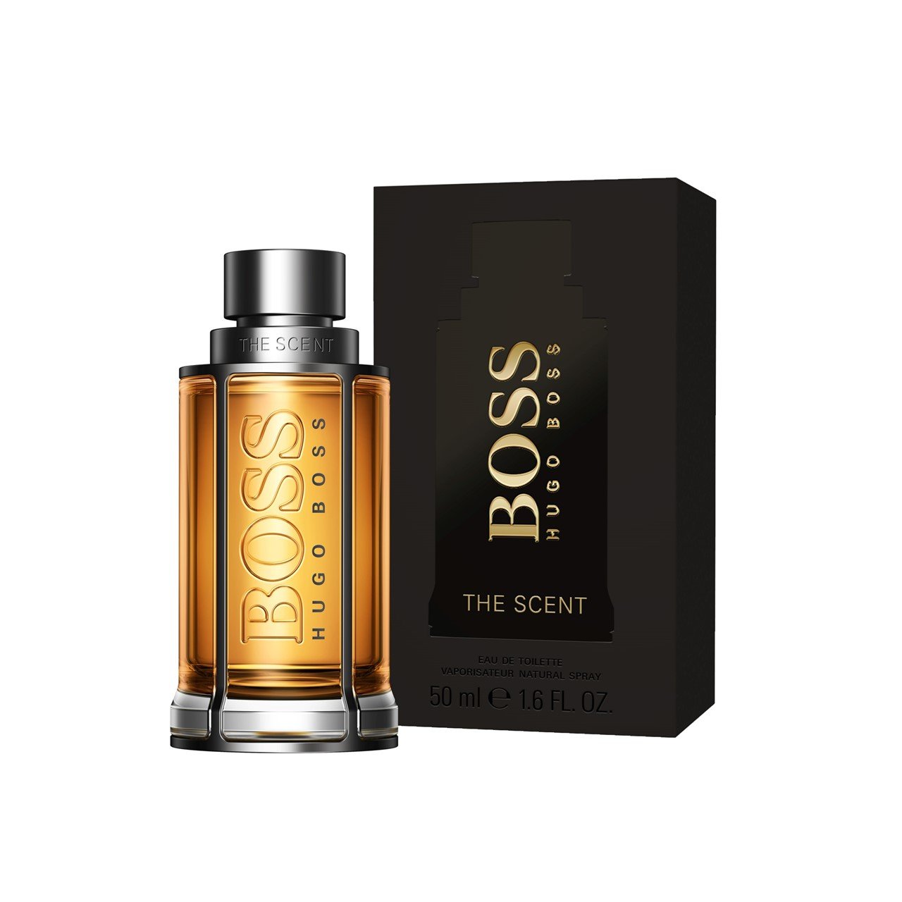 Hugo Boss the Scent M 50ml Boxed