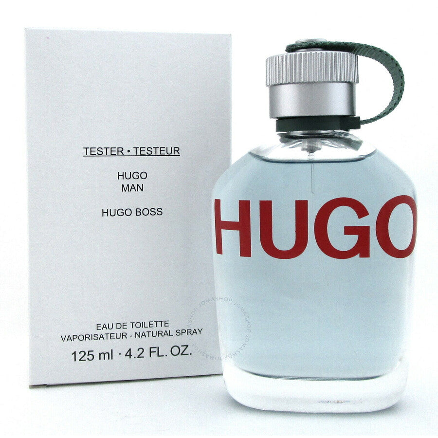 Tester - Hugo Green M 125ml Tester