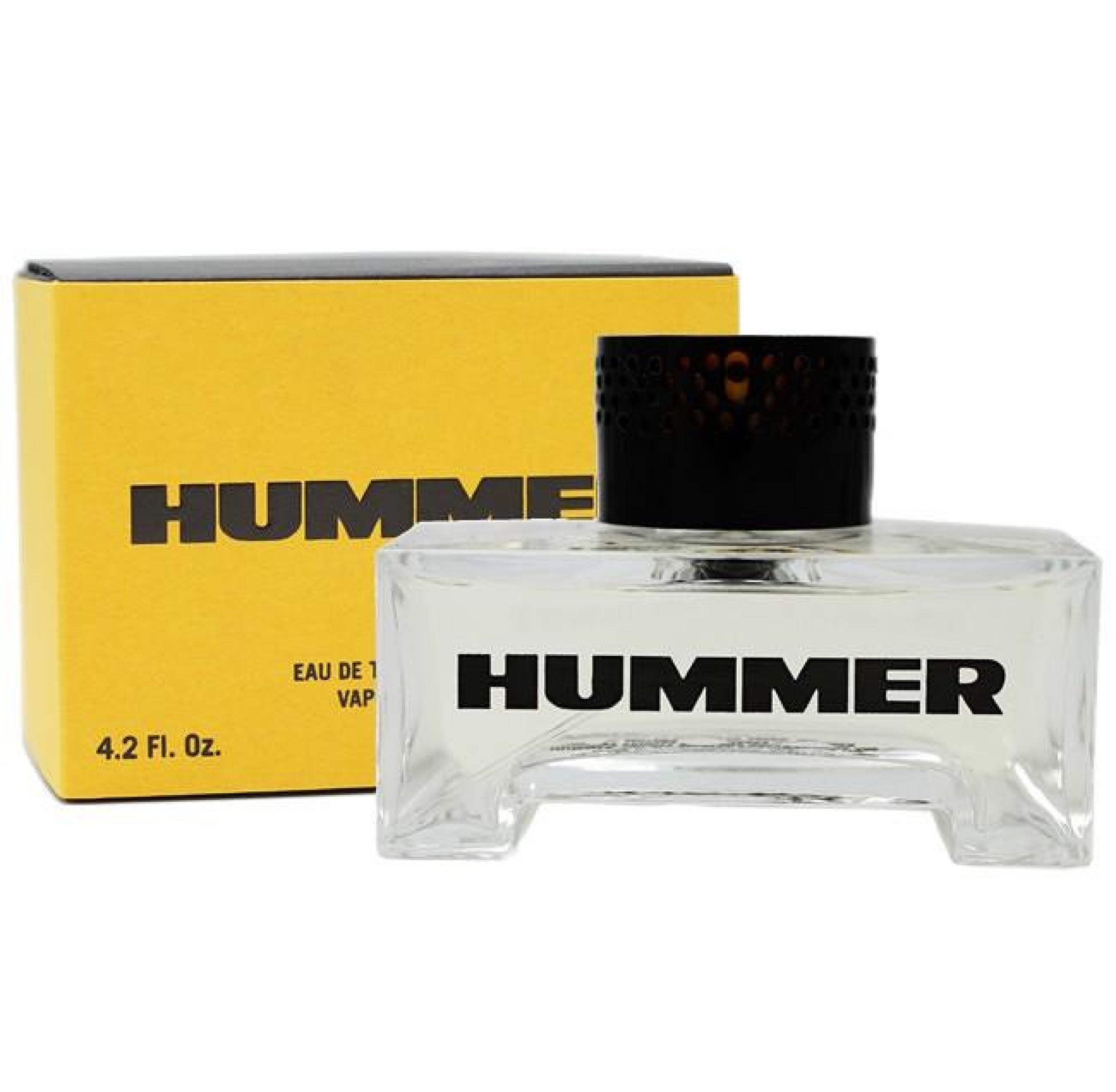 Hummer Yellow M 125Ml Spray