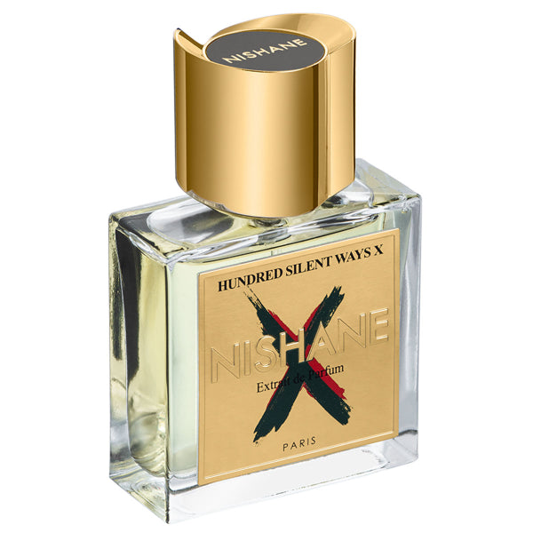 Nishane X Collection Hundred Silent Ways M 100ml Boxed
