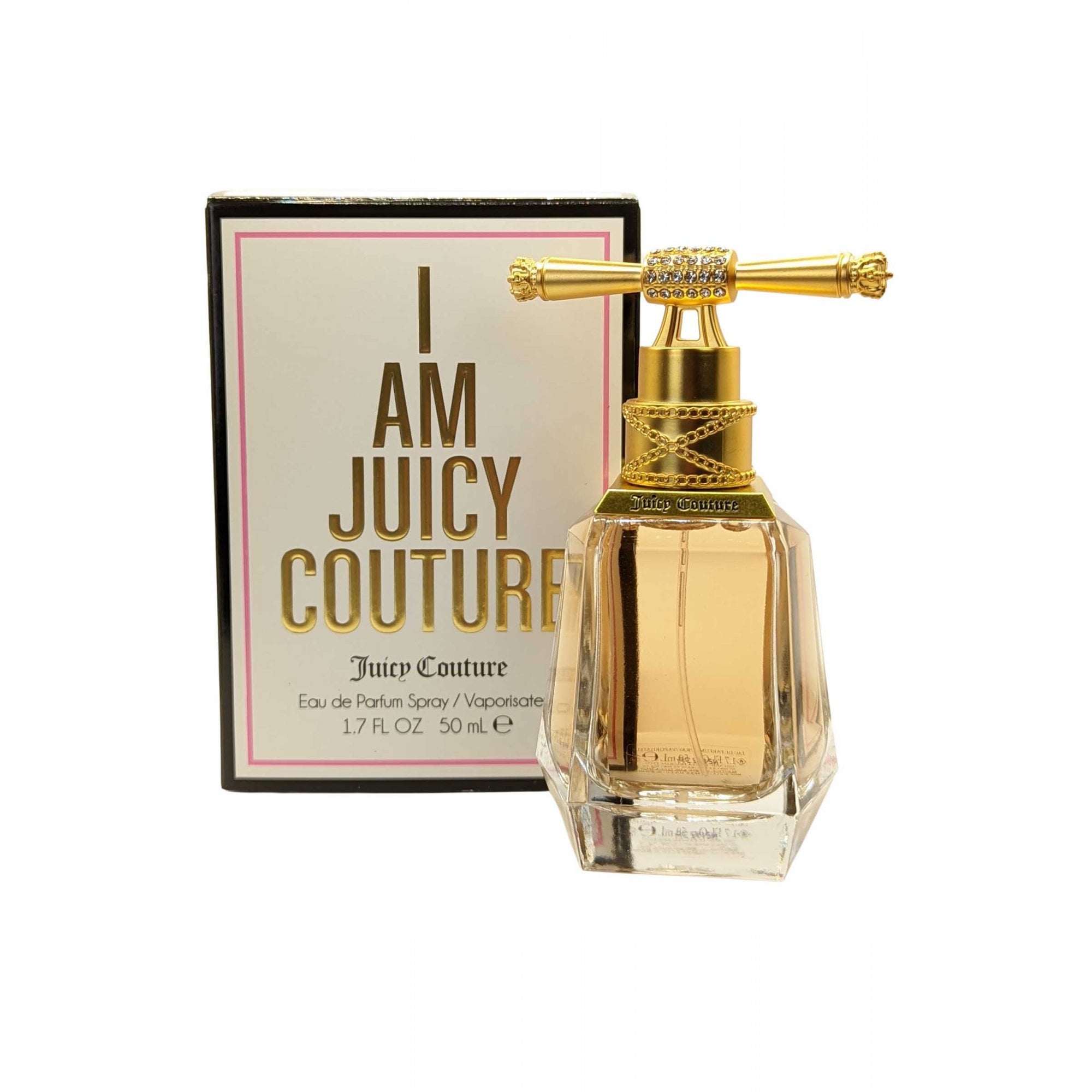 I Am Juicy Couture W 50ml Boxed