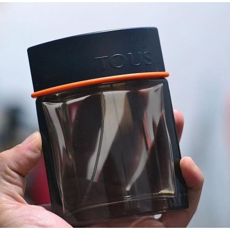 Tous Man Intense M 100ml Boxed (Rare Selection)