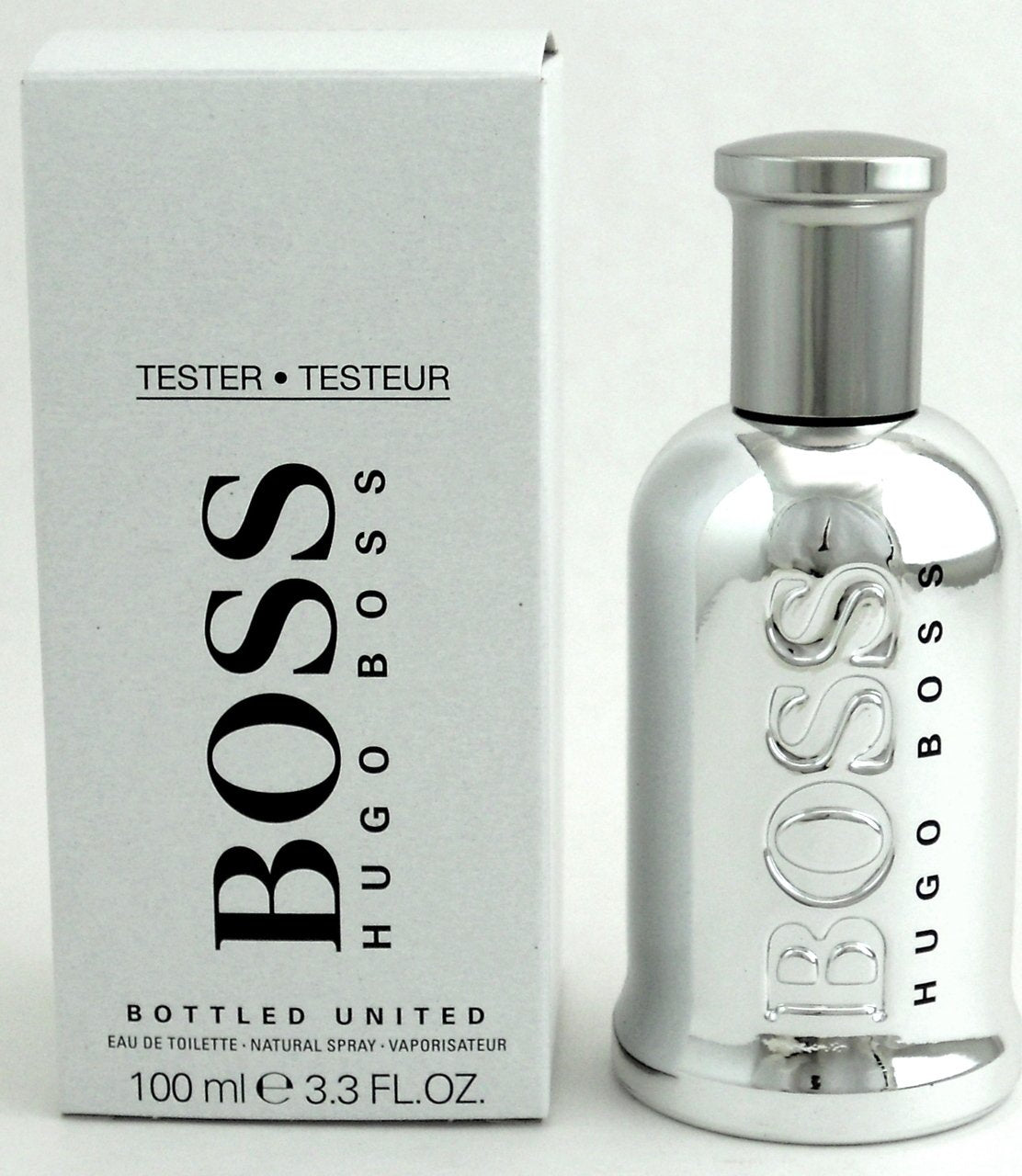 Tester - Hugo Boss Bottled (United) M 100ml Tester