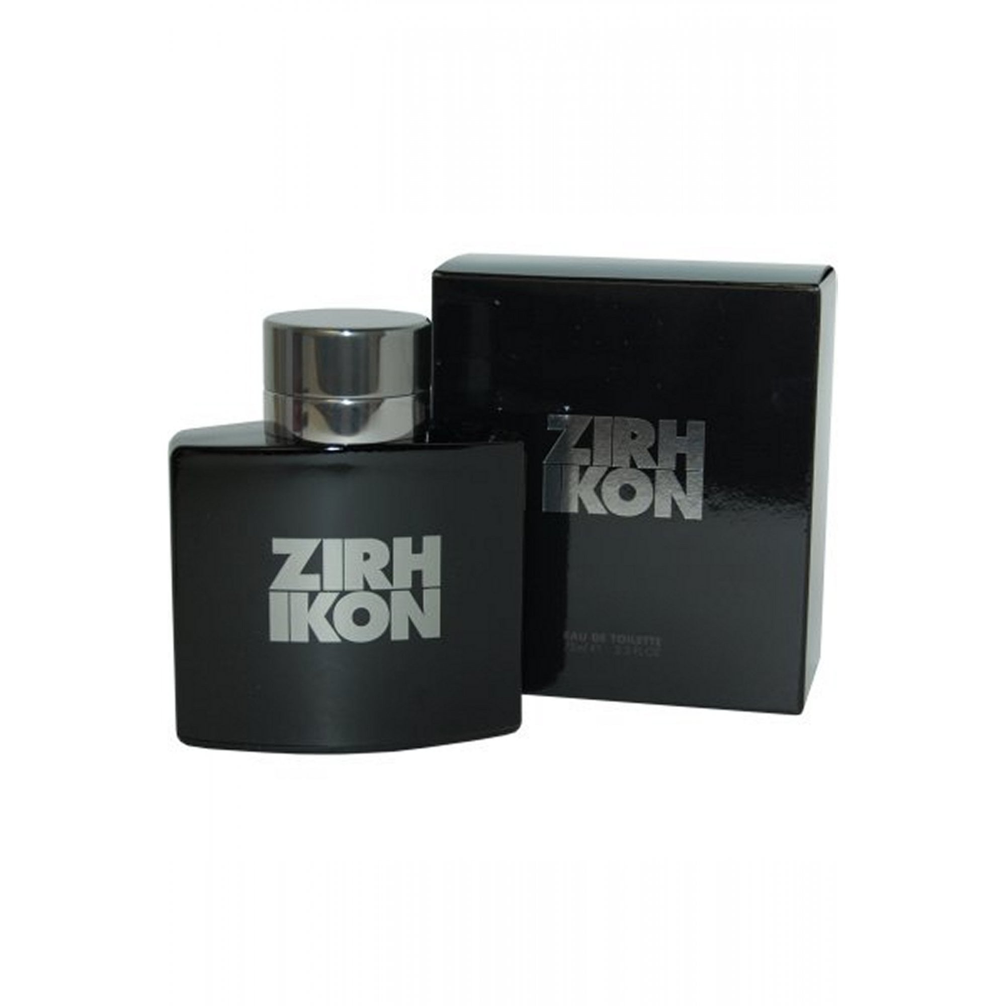 Zirh IKON EDT M 75ml Boxed (Black) (Rare Selection)