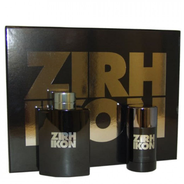 Set - Zirh IKON EDT M 125ml Gift Set (Rare Selection)
