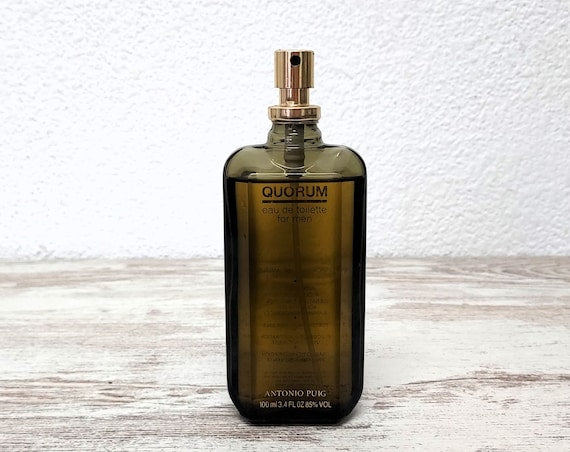 Puig - Quorum M 100Ml Spray Boxed