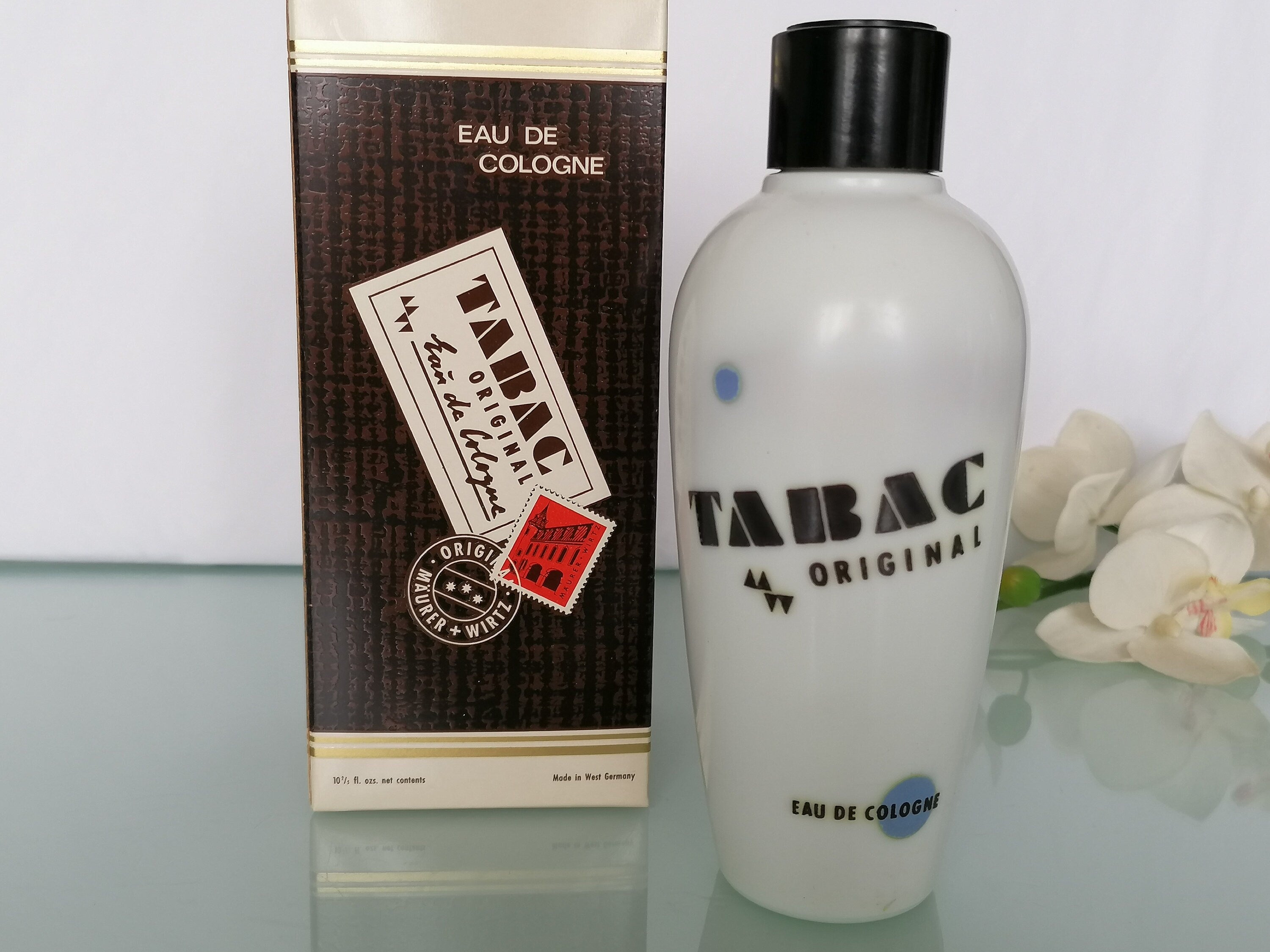 Vintage Tester - Maurer & Wirtz Tabac M 50ml (First Formulation)