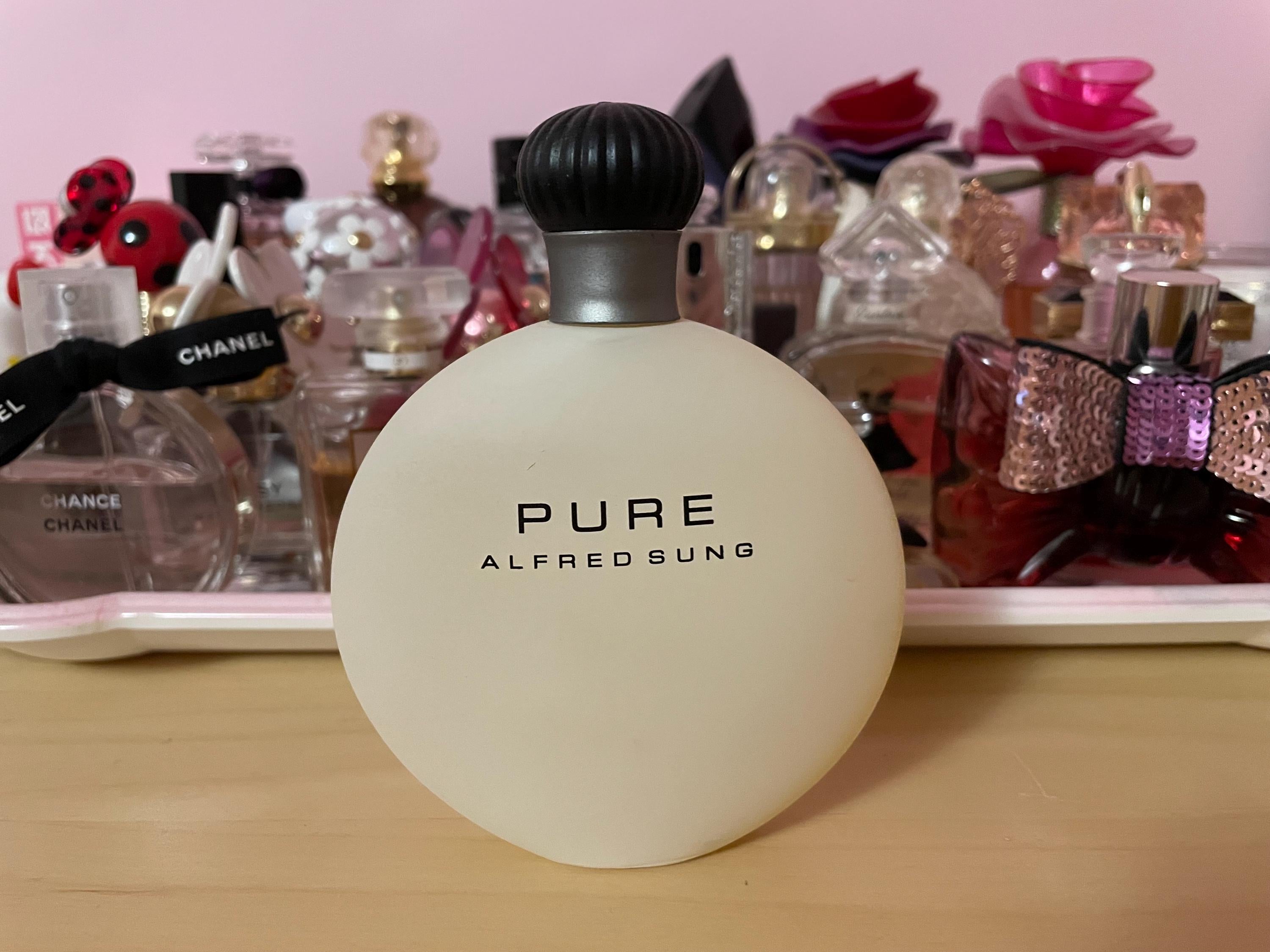 Pure by Alfred Sung W 100ml Boxed