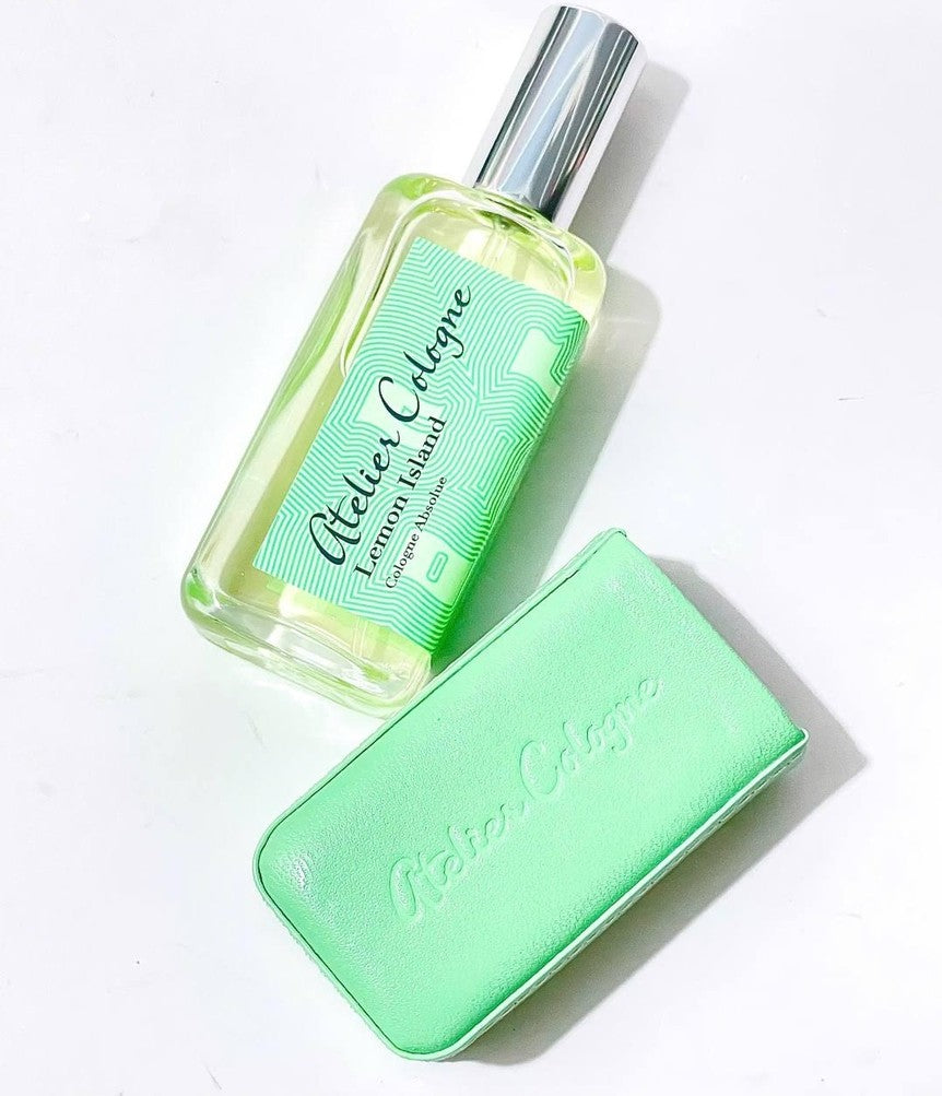 Atelier Lemon Island Cologne Absolue M 30ml Boxed