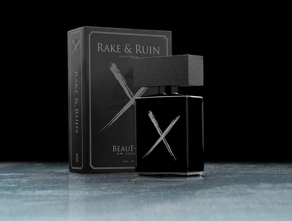 Beaufort Rake & Ruin EDP M 50ml Boxed (Rare Selection)