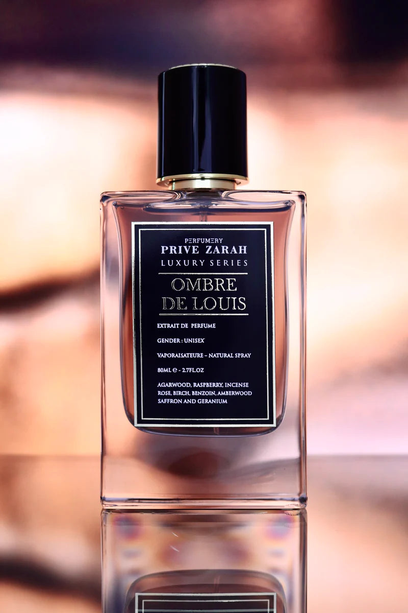 Ombre De Louis Prive Zarah 80ml Boxed
