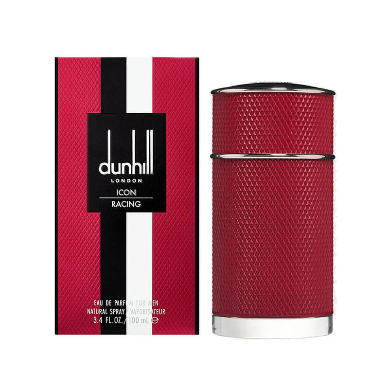 Tester - Dunhill Icon Racing Red EDP M 100ml Tester (no cap)