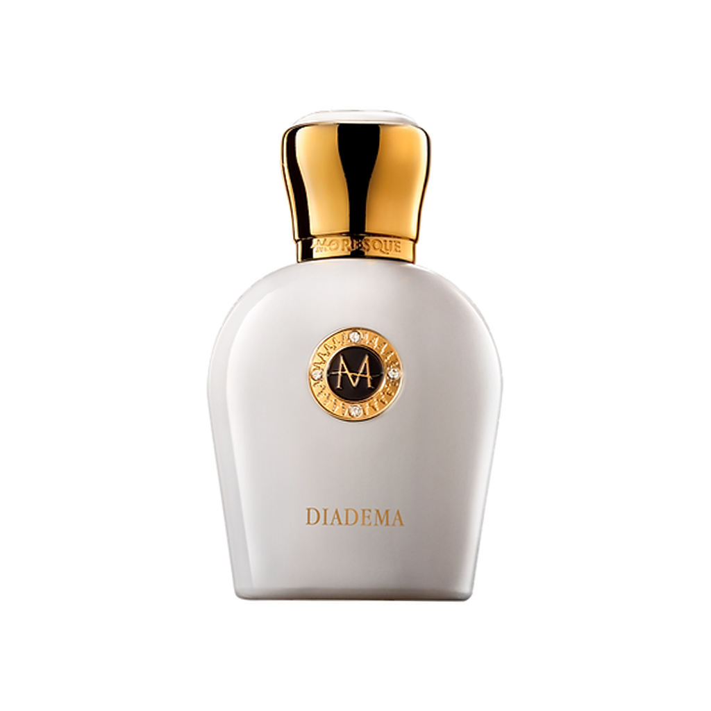 Moresque Diadema White EDP M 50ml Boxed (Rare Selection)