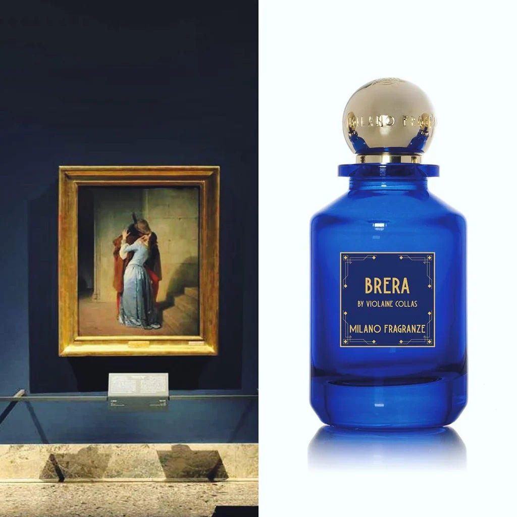 Milano Fragranze Derby EDP M 100ml Boxed