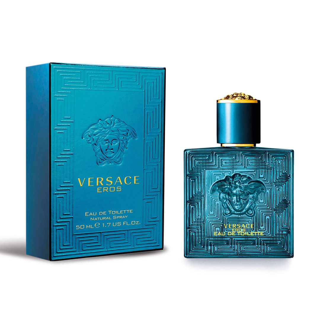 Versace EROS EDT Edition W 50ml Boxed