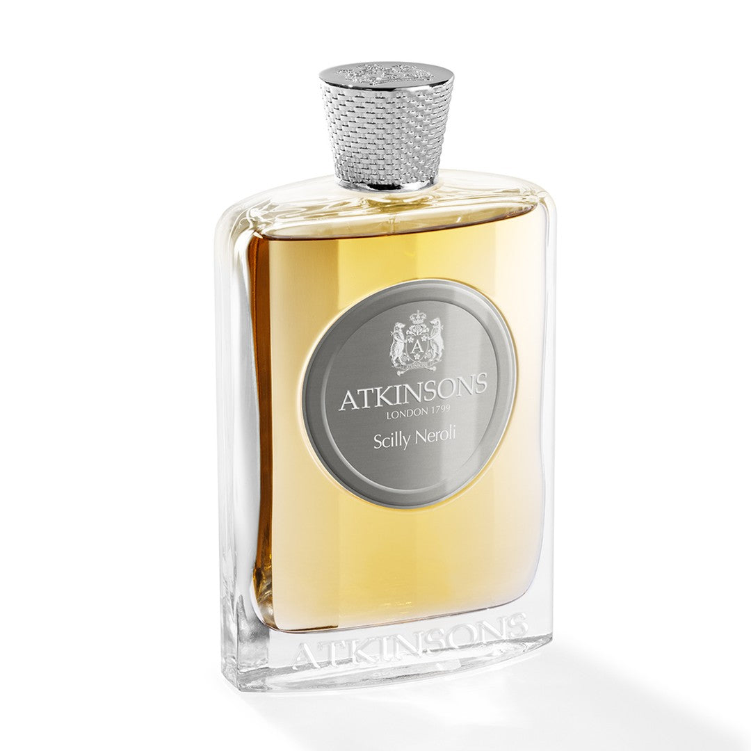 Atkinsons Scilly Neroli EDP 100ml Boxed (Rare Selection)