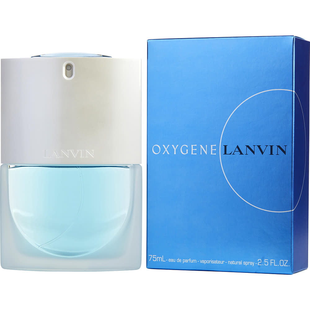 Lanvin Oxygen W 75Ml Spray Boxed (Rare Selection)