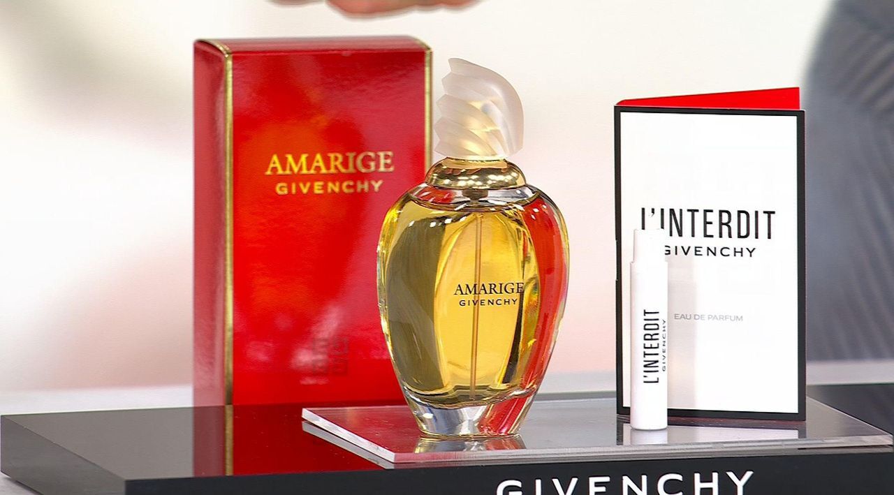 Givenchy Amarige W 100Ml Spray Box
