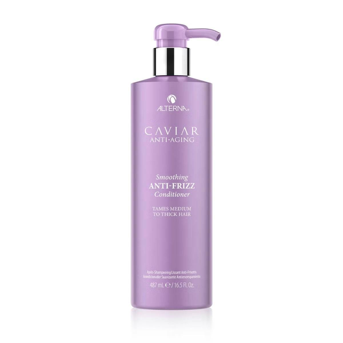 Alterna Smoothing Anti-Frizz Conditioner 487ml