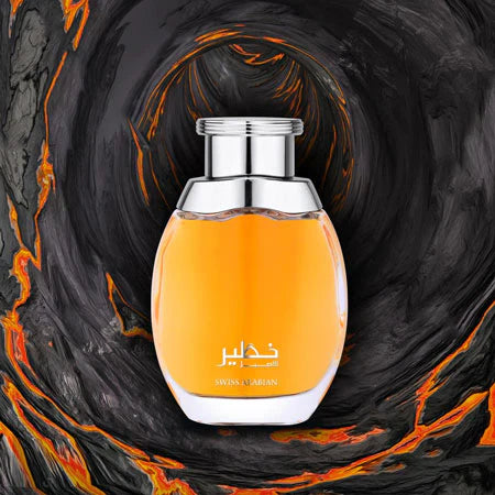Swiss Arabian Khateer EDP M 100ml Boxed (Rare Selection)