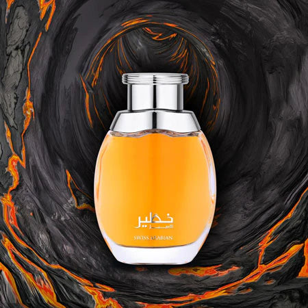 Swiss Arabian Khateer EDP M 100ml Boxed (Rare Selection)