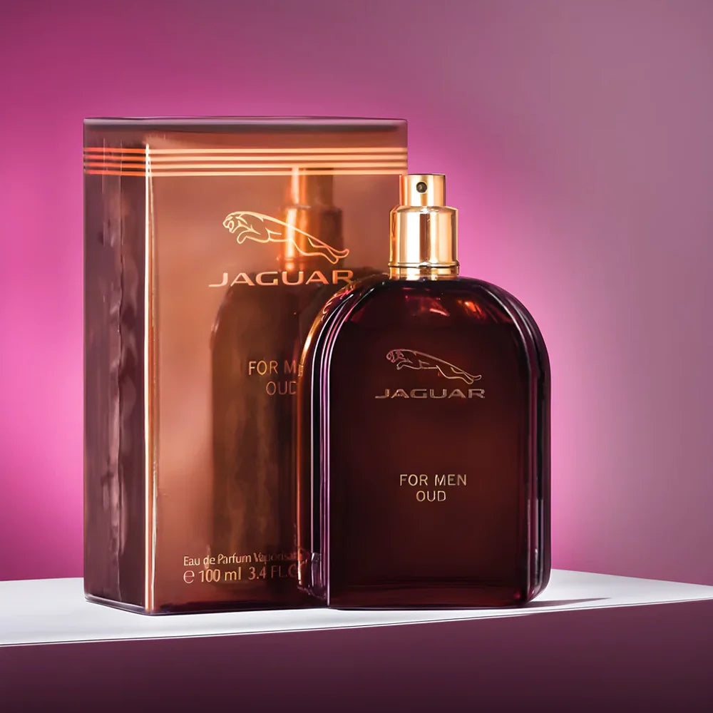 Jaguar Oud EDP M 100ml Boxed
