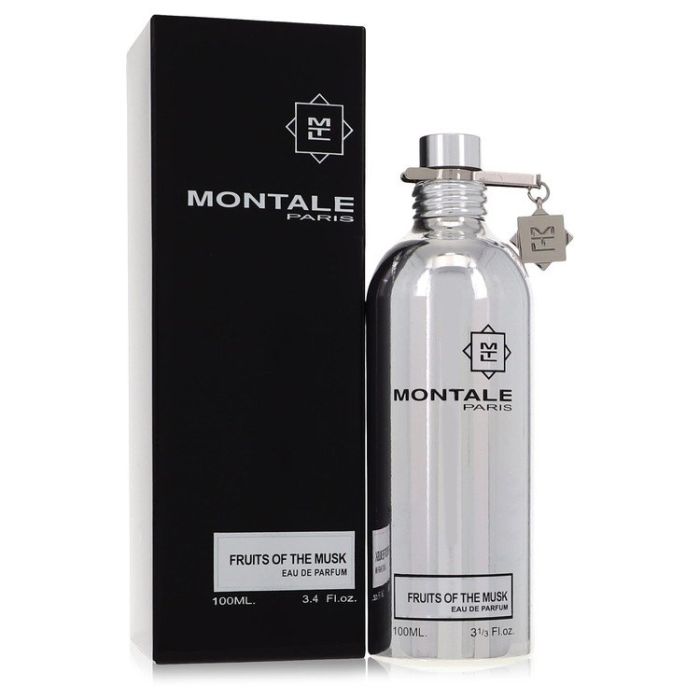 Montale Fruits of Musk EDP M 100ml Boxed (Rare Selection)