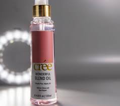 Cree Wonderful Blend Oil