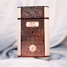 Afnan Oud Rising EDP M 80ml Boxed