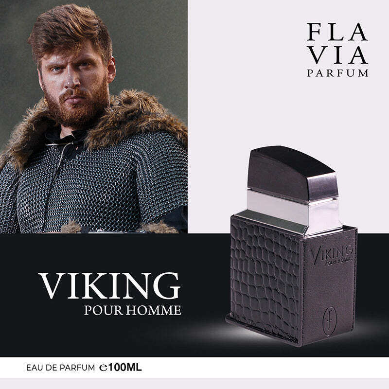 Flavia Viking EDP M 100ml Boxed