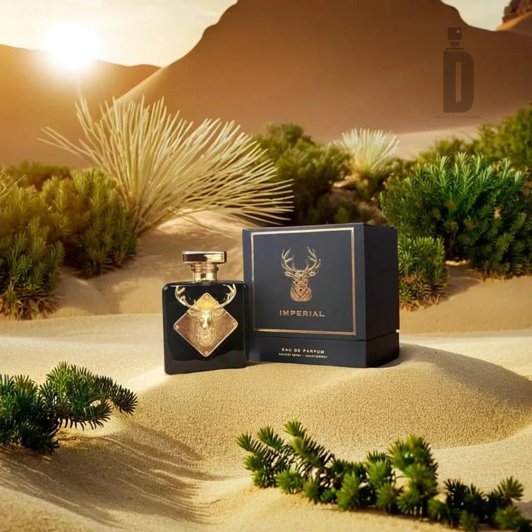 Fragrance World Imperial EDP M 100ml Boxed