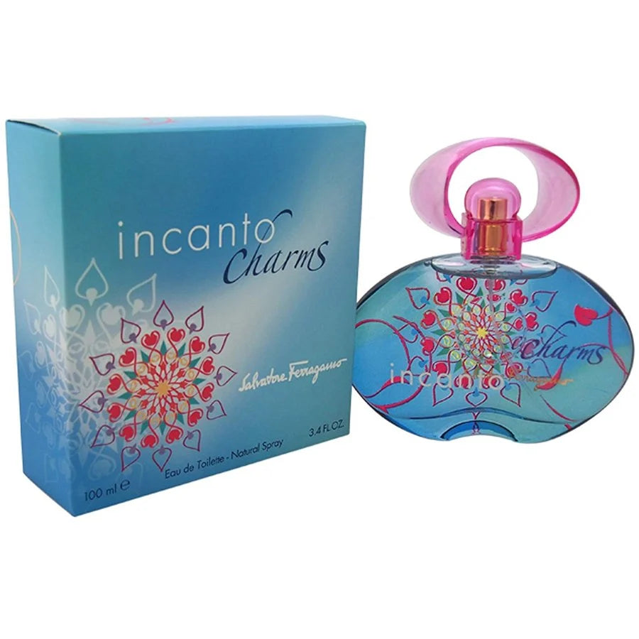 Salvatore Ferragamo Incanto Charm W 100Ml Spray