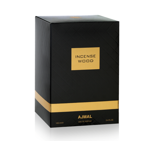 Ajmal Incense Wood EDP M 100ml Boxed