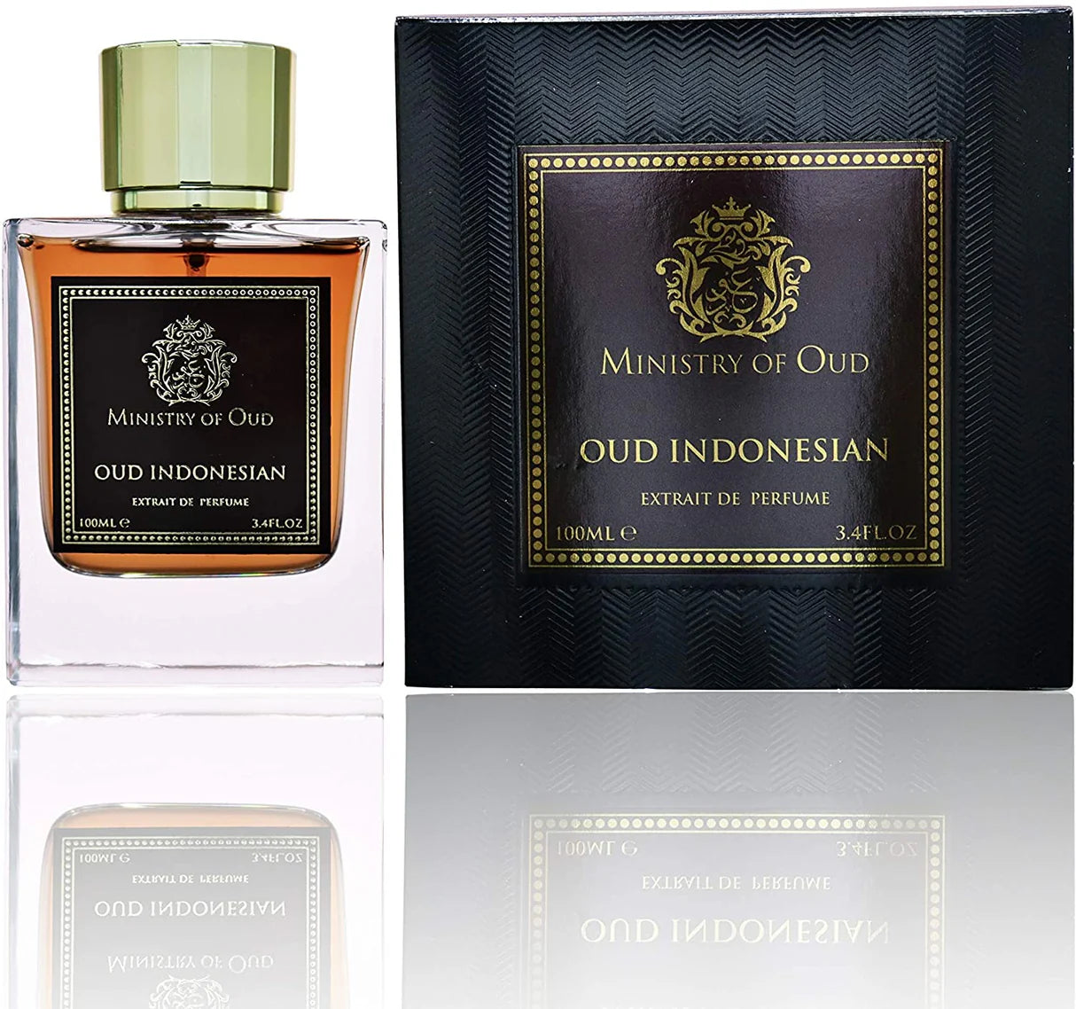 Oud Indonesian By Ministry Of Oud EDP M 100ml Boxed